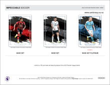 Load image into Gallery viewer, 2022/23 Panini Impeccable Soccer Hobby Box