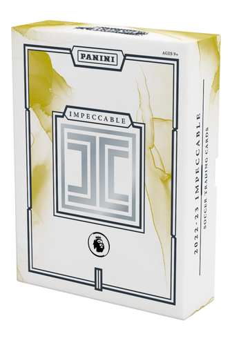 2022/23 Panini Impeccable Soccer Hobby Box