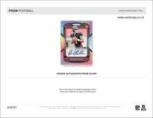 Load image into Gallery viewer, 2022 Panini Prizm Football Asia (Tmall) Edition Box