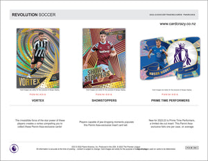 2022/23 Panini Revolution Soccer Asia (Tmall) Edition Box