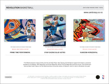 Load image into Gallery viewer, 2024/25 Revolution Basketball Mega Box