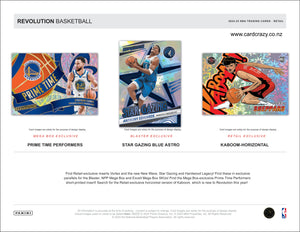 2024/25 Revolution Basketball Mega Box