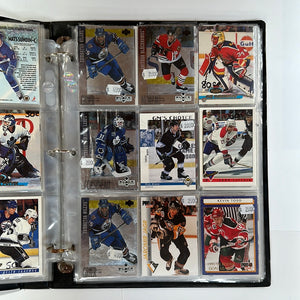 Assortment of Ice Hockey Cards