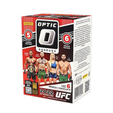 Load image into Gallery viewer, 2022 Panini Donruss Optic UFC Blaster Case