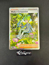 Load image into Gallery viewer, Wally&#39;s Compassion Mega Evolution  Special Illustration Rare  186/132
