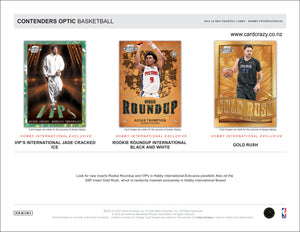 2023/24 Contenders Optic Hobby International