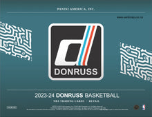 Load image into Gallery viewer, 2023-24 Donruss Basketball Fat Pack