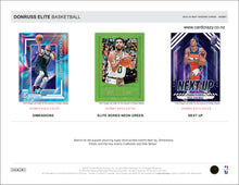 Load image into Gallery viewer, 2023/24 Panini Donruss Elite Basketball Hobby Box