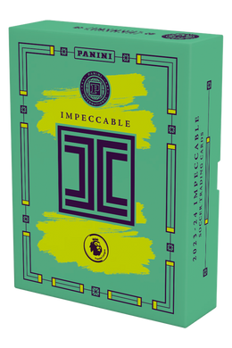 2023/24 Panini Impeccable Soccer International Hobby Box
