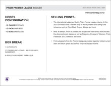 Load image into Gallery viewer, 2023/24 Panini Prizm Premier League Soccer Hobby Box