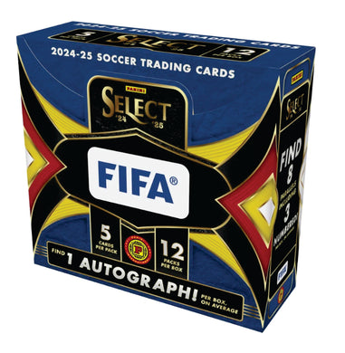 2024/25 Select FIFA Hobby International