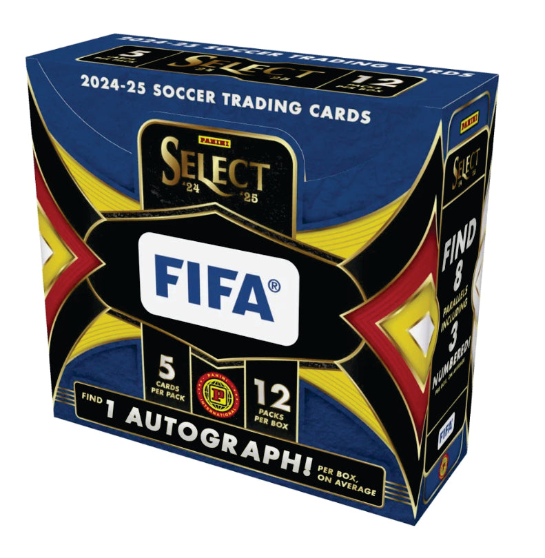 2024/25 Select FIFA Hobby International