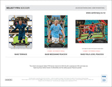 Load image into Gallery viewer, 2024/25 Select FIFA Hobby International