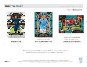 2024/25 Select FIFA Hobby International