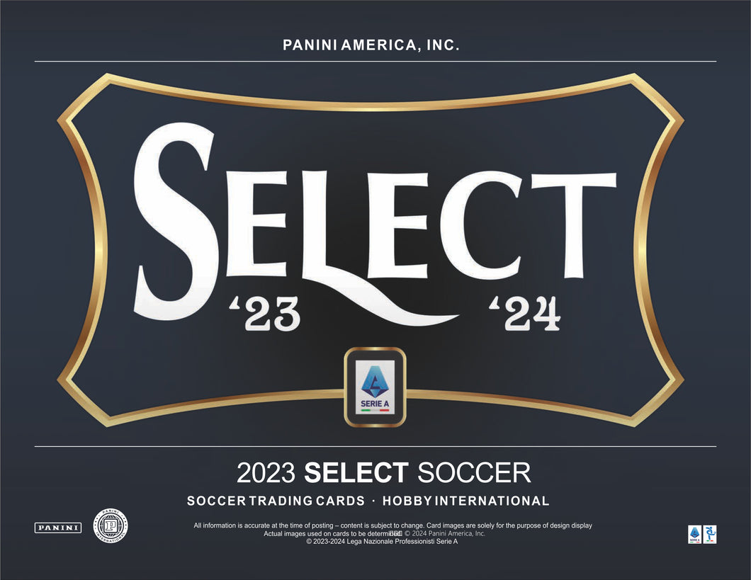 2023/24 Select Serie A International
