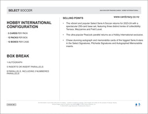 2023/24 Select Serie A International