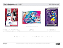 Load image into Gallery viewer, 2023 Panini Contenders Optic Football Hobby Box