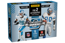 Load image into Gallery viewer, 2023 Panini Contenders Optic Football Hobby Box
