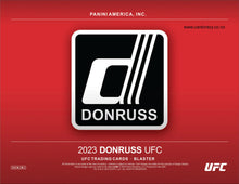 Load image into Gallery viewer, 2023 Donruss UFC Blaster Case