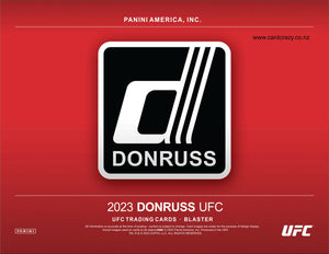 2023 Donruss UFC Blaster Case