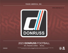 Load image into Gallery viewer, 2023/24 Donruss Football Blaster