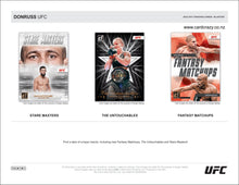 Load image into Gallery viewer, 2023 Donruss UFC Blaster Case