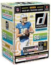 Load image into Gallery viewer, 2023/24 Donruss Football Blaster
