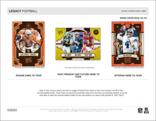 Load image into Gallery viewer, 2023 Panini Legacy Football Hobby Box