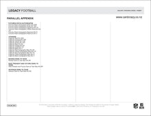 Load image into Gallery viewer, 2023 Panini Legacy Football Hobby Box