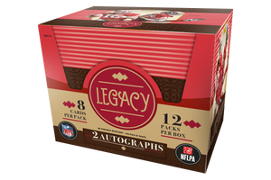 2023 Panini Legacy Football Hobby Box