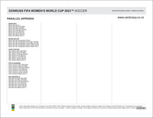 Load image into Gallery viewer, 2023 Donruss Womens World Cup Soccer Hobby Blaster
