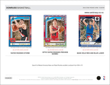 Load image into Gallery viewer, 2024/25 Donruss Basketball Blaster