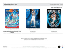 Load image into Gallery viewer, 2024/25 Donruss Basketball Blaster