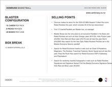 Load image into Gallery viewer, 2024/25 Donruss Basketball Blaster