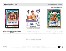 Load image into Gallery viewer, 2024/25 Panini Donruss Choice Basketball Box