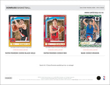 Load image into Gallery viewer, 2024/25 Panini Donruss Choice Basketball Box