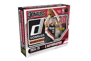 2024/25 Panini Donruss Choice Basketball Box