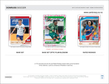 Load image into Gallery viewer, 2024/25 Panini Donruss Soccer International Hobby Box