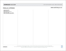 Load image into Gallery viewer, 2024/25 Panini Donruss Soccer International Hobby Box
