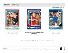 Load image into Gallery viewer, 2024/25 Donruss Basketball Mega Box