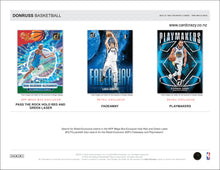 Load image into Gallery viewer, 2024/25 Donruss Basketball Mega Box