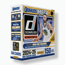 Load image into Gallery viewer, 2024/25 Donruss Basketball Mega Box
