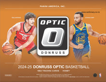 Load image into Gallery viewer, 2024/25 Donruss Optic Basketball Hobby Box