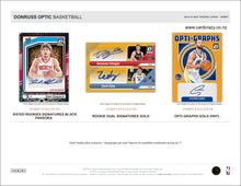 Load image into Gallery viewer, 2024/25 Donruss Optic Basketball Hobby Box