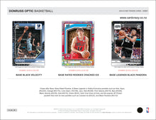 Load image into Gallery viewer, 2024/25 Donruss Optic Basketball Hobby Box