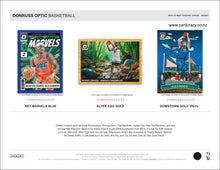 Load image into Gallery viewer, 2024/25 Donruss Optic Basketball Hobby Box