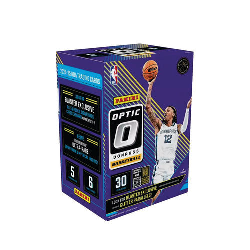 2024/25 Donruss Optic Basketball Blaster