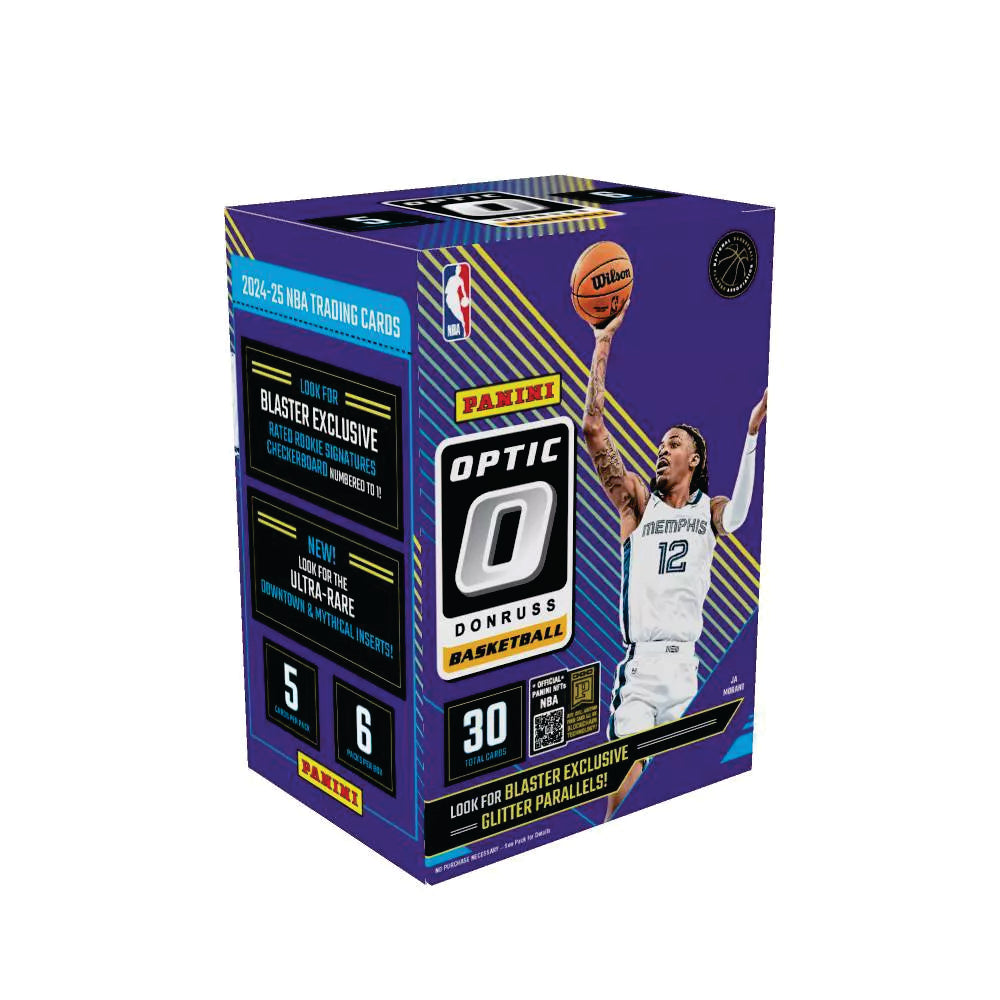 2024/25 Donruss Optic Basketball Blaster