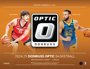 2024/25 Donruss Optic Choice Basketball