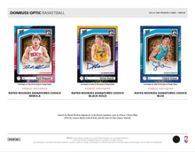 Load image into Gallery viewer, 2024/25 Donruss Optic Choice Basketball